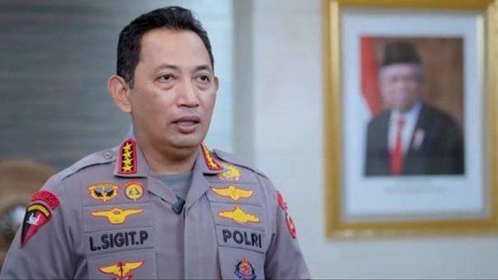 Kapolri Listyo Sigit Prabowo Mutasi Pejabat dari Kapolda Hingga Kapolres, Ini Daftar Lengkapnya