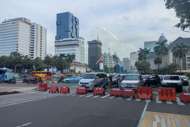 Polrestabes Medan Bakal Lakukan Rekayasa Lalu Lintas di Lokasi Berikut Ini