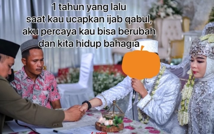 Kisah Pilu Suamiku Selingkuh dengan Ibuku Terjadi di Serang, Norma Risma: Semuanya Hancur !