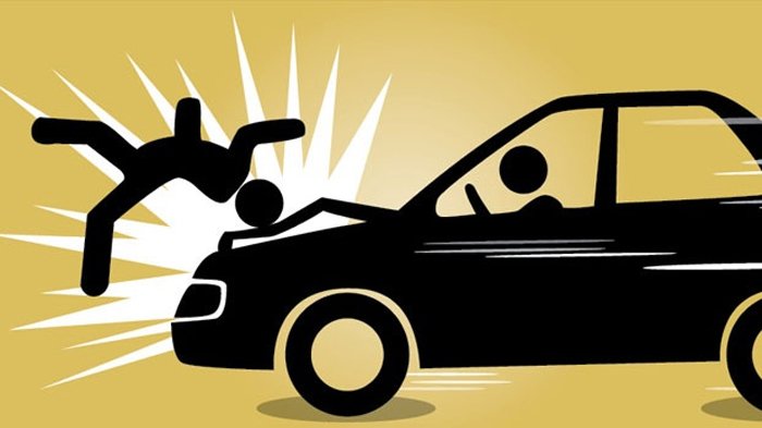 Tragis, Bocah 6 Tahun Tewas Ditabrak Pickup di Simalungun