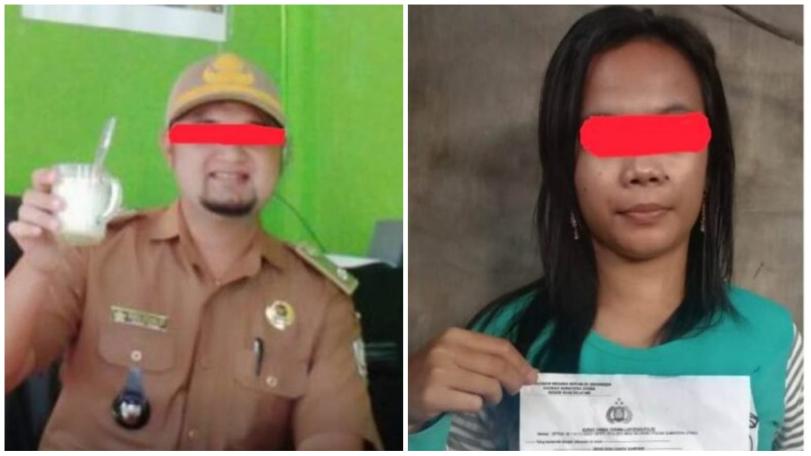 Kepala Desa di Nias Selatan yang Rudapaksa Warganya Akhirnya Ditangkap