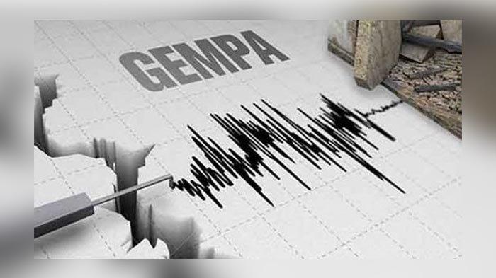 Gempa Magnitude 6,2 Guncang Pantai Barat Simeulue Aceh