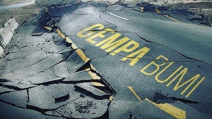 Gempa Bumi Karo 4,7 Skala Richter Guncang Bangunan, Warga Panik Berhamburan