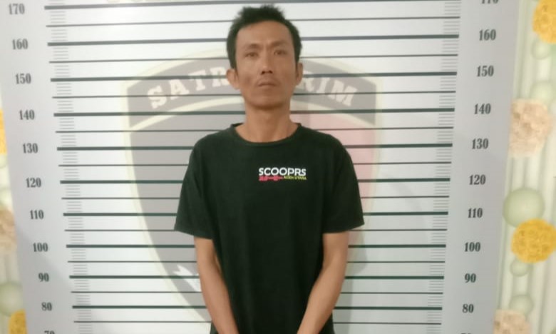 Inilah Identitas Suami yang Habisi Nyawa Istrinya di Tembung