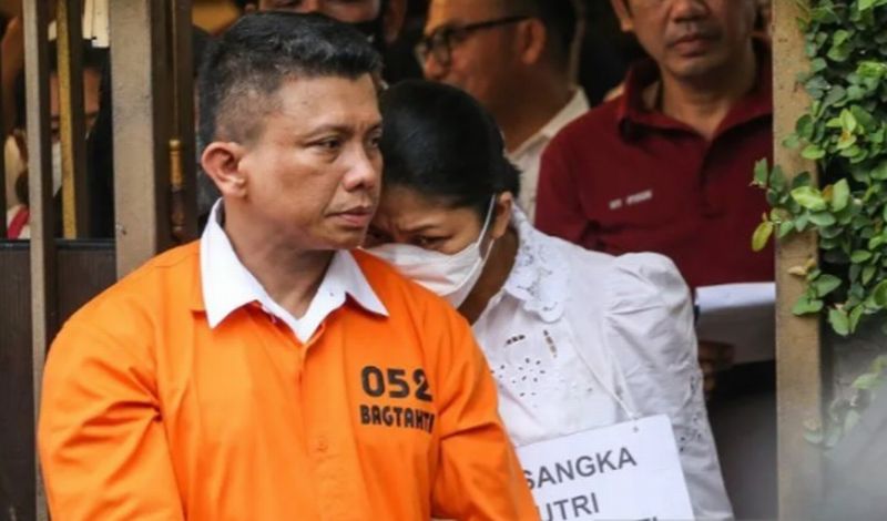 Hakim MA Kurangi Hukuman Ferdy Sambo Cs, Lolos dari Hukuman Mati