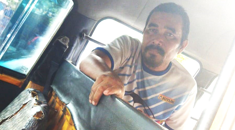 Hati-hati, Sekarang Komplotan Pencopet Nyamar Jadi Sopir Angkot