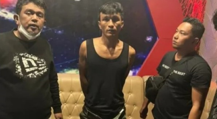Buronan Pelaku Pencabulan Ditangkap saat Lagi Santai di Hotel, Ada Sabunya