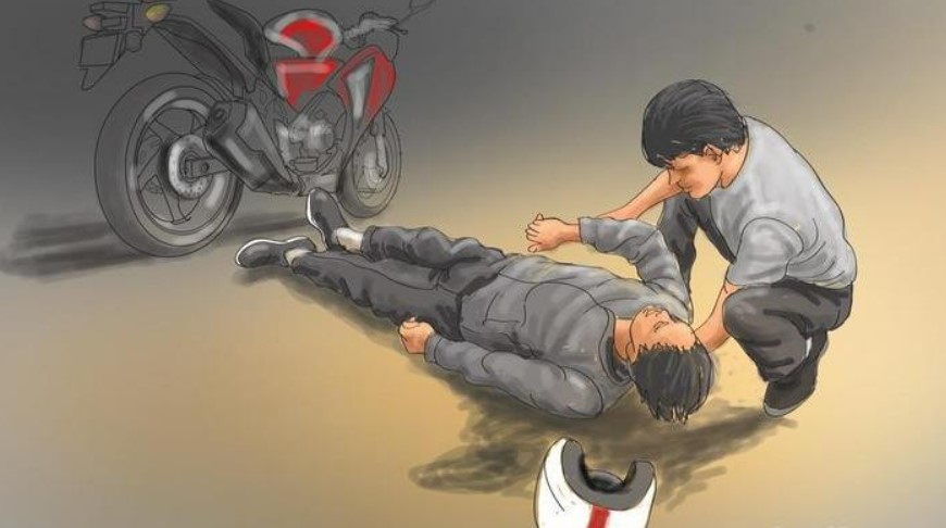 Kecelakaan Maut, Pemotor Tewas 'Adu Kambing' dengan Truk