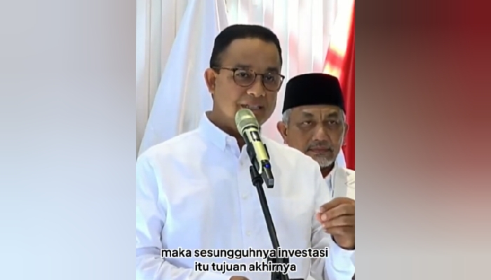 Anies Baswedan Hadiri Natal Bersama Uskup Agung di Kalimantan Barat