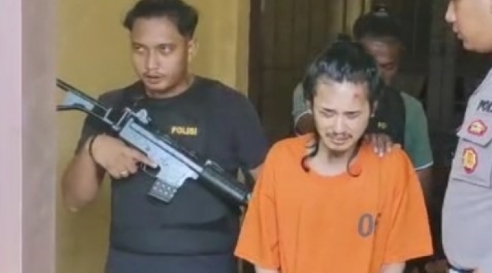 Trauma Dilecehkan, Keponakan Bunuh Paman Sendiri