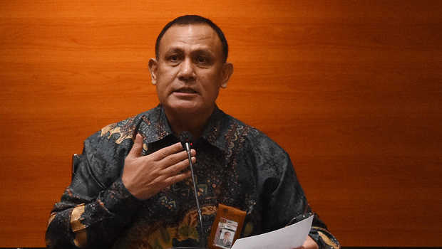 Ketua KPK Mangkir Lagi saat Dipanggil Polda Metro Jaya, Kapolri Bantah Lakukan Pembiaran