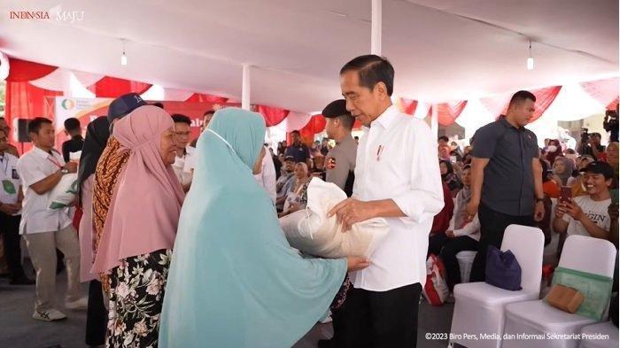 Negara Bakal Kucurkan Bantuan Pangan Hingga Juni 2024