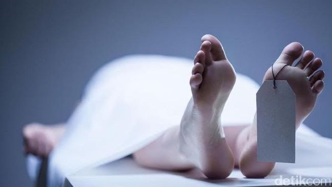 Lajang Tua Akhiri Hidup dengan Gantung Diri di Pohon Belakang Rumah