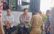 Rekaman Video, di Kampus UNPRI Medan Diduga ada Penemuan Mayat