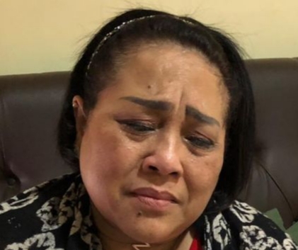 Nunung Ceritakan Perjuangan Sang Suami Temaninya saat Sakit
