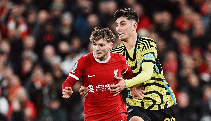 Tutup Akhir Tahun 2023, Liverpool Juara Paruh Musim Liga Inggris
