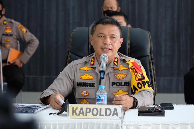 12.000 Personel TNI dan Polri Dikerahkan Amankan Nataru di Sumut