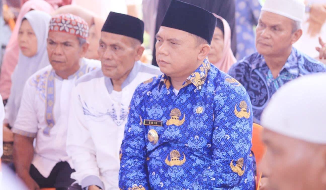 Bupati Labuhanbatu Erik Adtrada Ritonga Dikabarkan Ditangkap KPK
