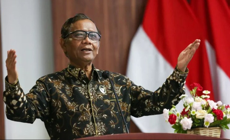 Mahfud MD: Elemen Pejabat Korup dan Polisi Jahat Ada Tiap Rezim