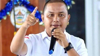 Bakhtiar Bantah Ada Timses Caleg Nasdem Ditangkap