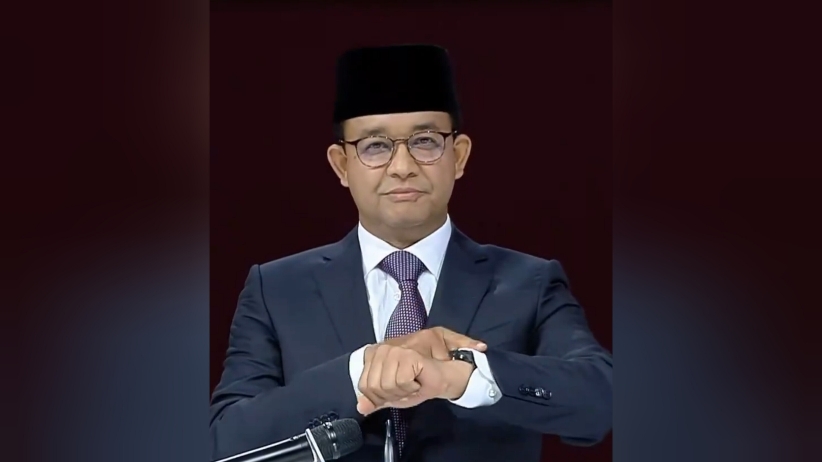 Anies Imbau Masyarakat Bisa Tetap Datang Hadiri Kampanye Akbar di JIS Meski Tanpa Tiket