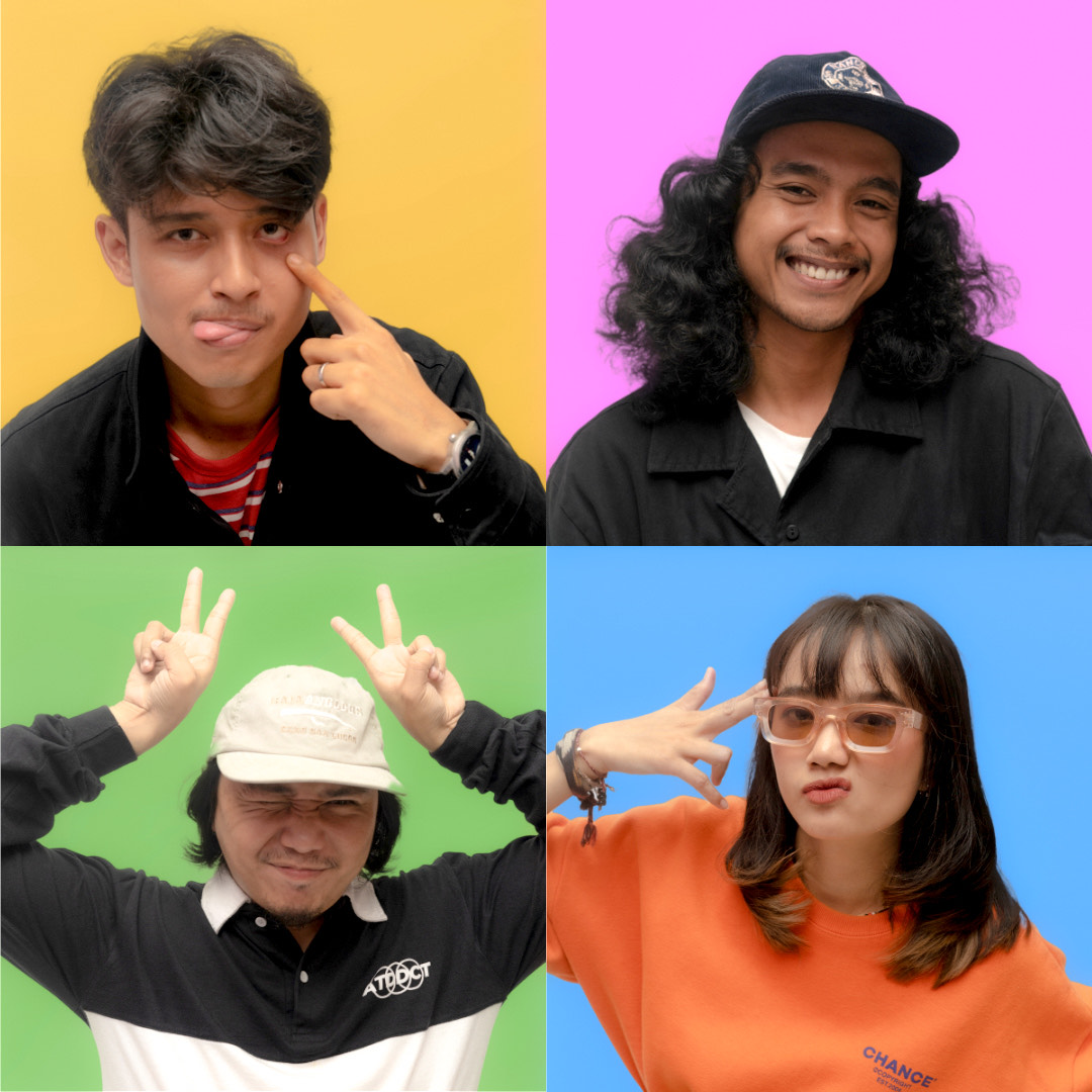 Formasi Baru, L.Y.N.S Rilis “Miserable Man”