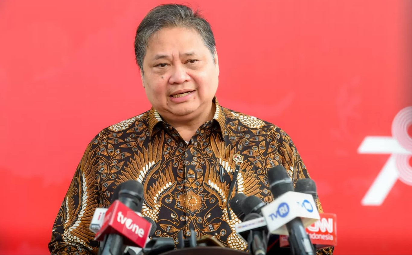 Harga Minyak Naik, Subsidi Diprediksi Membengkak, Ini Kata Airlangga