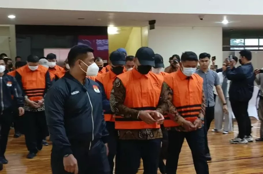 KPK Tunjuk Plt Karutan Usai Fauzi Ditahan Kasus Pungli