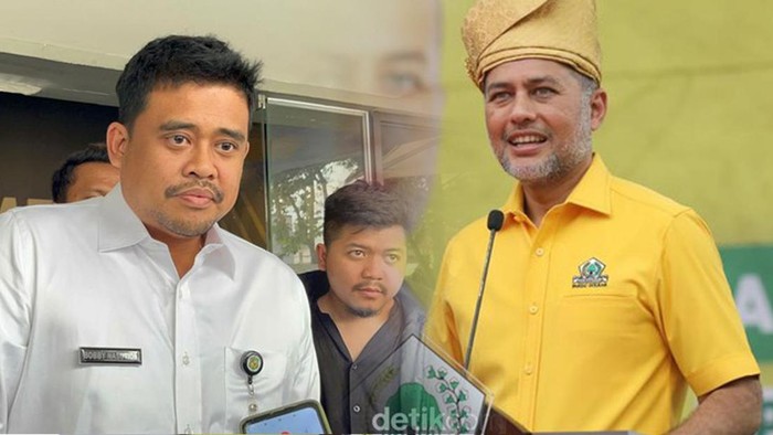 Manuver Ijeck Maju Pilkada Sumut 2024, Ambil Formulir di PKS dan PDIP