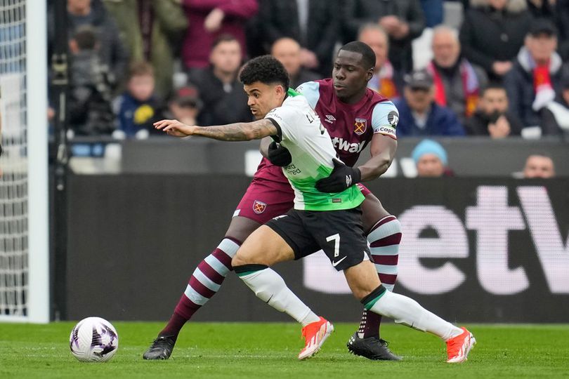 Liverpool Nyaris K.O Digempur West Ham United
