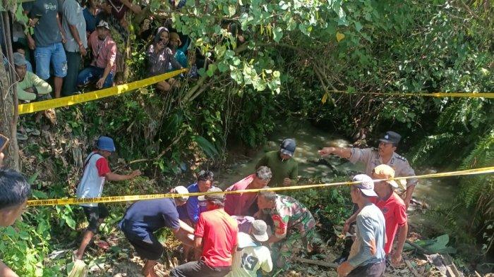 Ibu Muda di Simalungun Ditemukan Tewas Usai Hilang dari Rumah