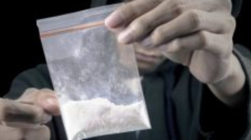 Pengedar Sabu Pajak Pancur Batu Dibawa Polisi, Bb 10 Gram