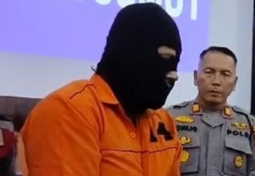 Lawan Petugas, Residivis Predator Anak Terpaksa Ditembak Polisi