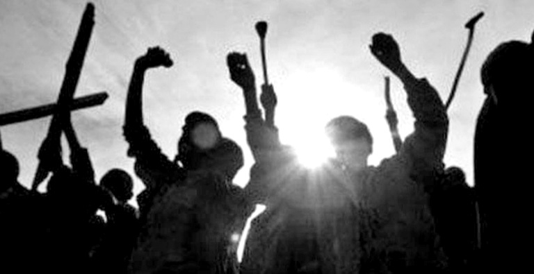 Dua Kelompok Pemuda Saling Serang, Rumah dan Kios Warga Dirusak