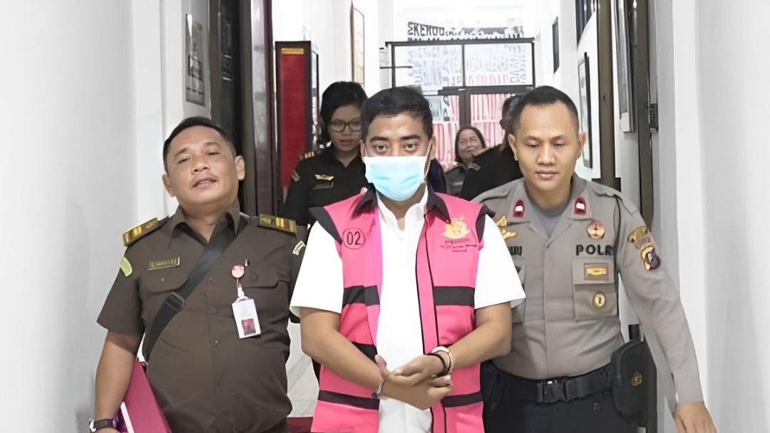Kredit Macet, Debitur Bank Sumut Ikhsan Bohari Terancam Hukuman 20 Tahun Penjara