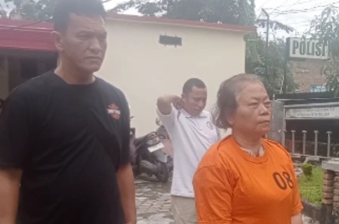Kelabui Polisi Kasus Kecelakaan, Oknum Dosen Ternyata Bunuh Suami