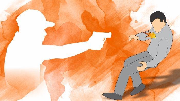 Lawan Petugas Saat Pengembangan, Perampok Terpaksa Ditembak
