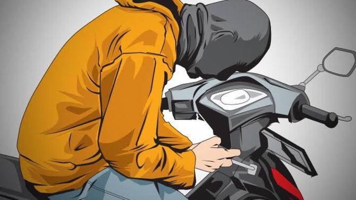 Polisi Ringkus Pelaku Curanmor, 2 Lagi Diburu