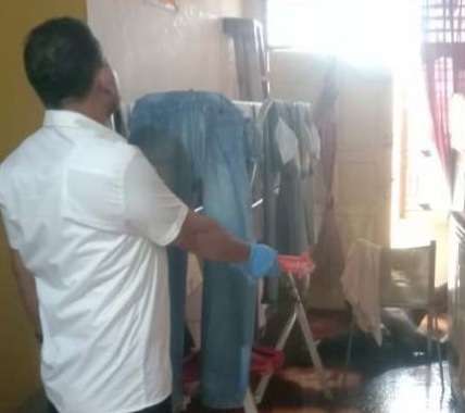 Pria Tua Ditemukan Keponakan Membusuk Dalam Rumah