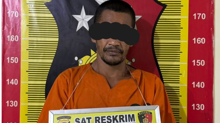 Ayah yang Rudapaksa Putri Kandungnya Ditangkap Usai Korban Curhat pada Kapolres Padangsidimpuan