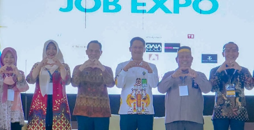 Pemko Medan dan Politeknik Pariwisata Job Expo, 1.374 Lowongan Tersedia