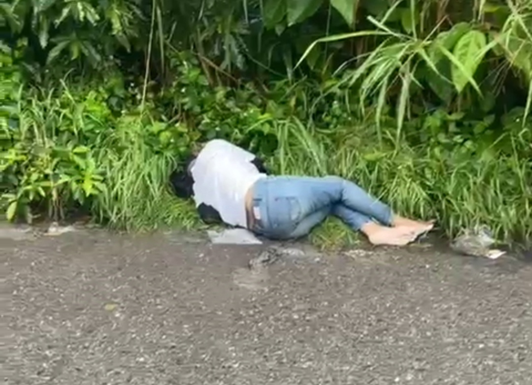 Mayat Wanita di Tempat Sampah Tembung Bikin Geger