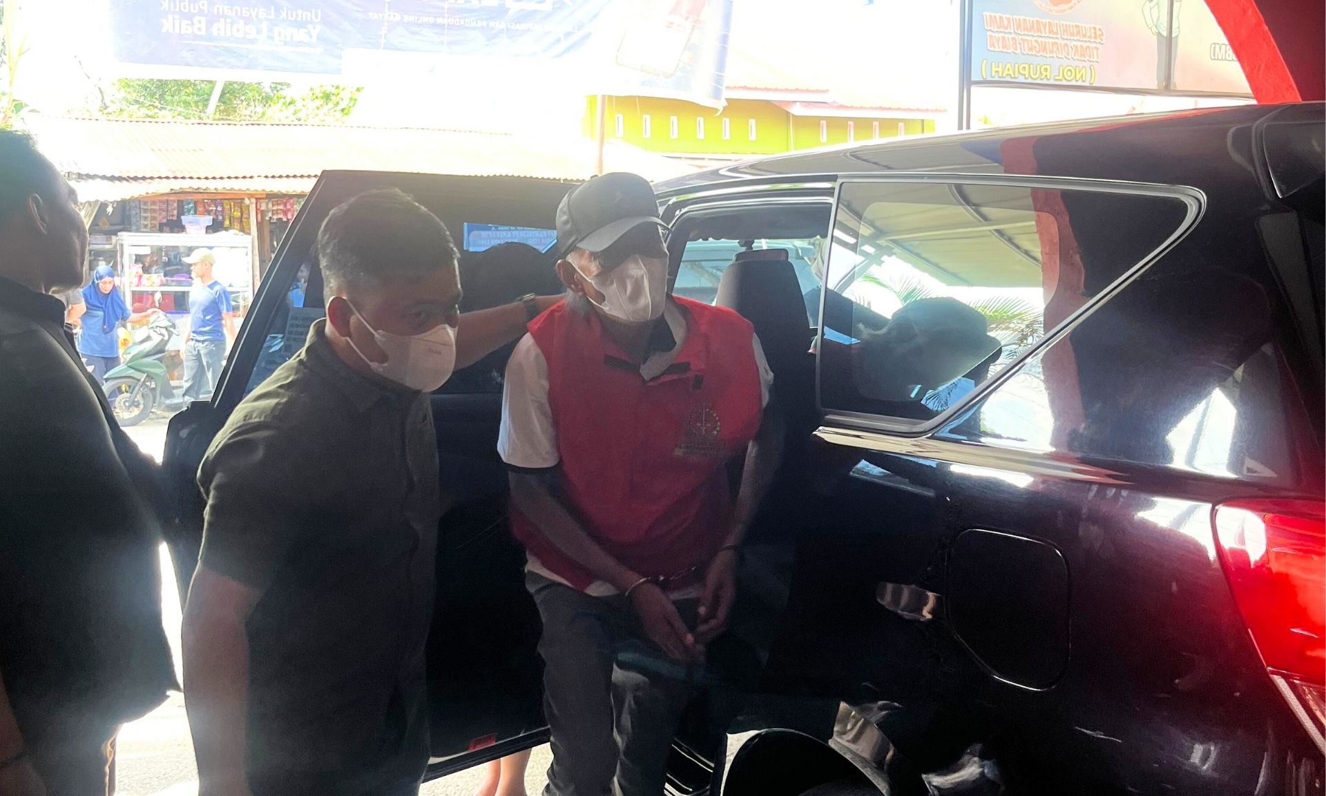 Kejari Labuhanbatu Eksekusi Suami Plt Bupati Labuhanbatu Usai Divonis Bebas PN Rantauprapat