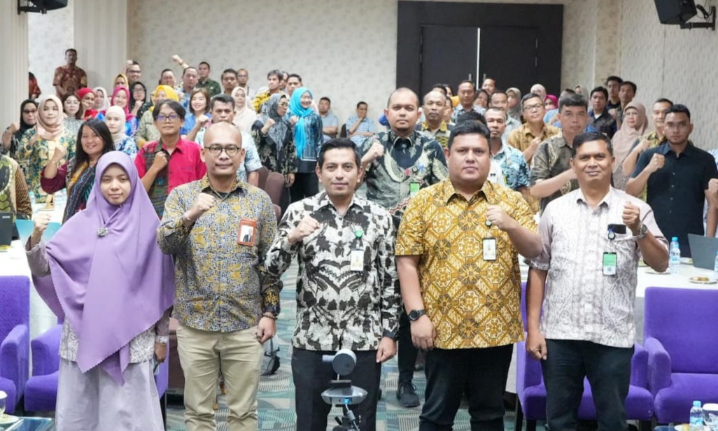 Pemko Medan Evaluasi Kinerja Pelayanan Publik Perangkat Daerah  