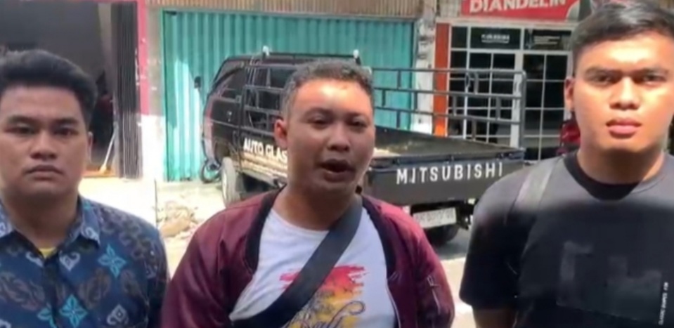 3 Dalang Curanmor Didorr, Korban 3-C Ucapkan Terima Kasih kepada Polrestabes Medan