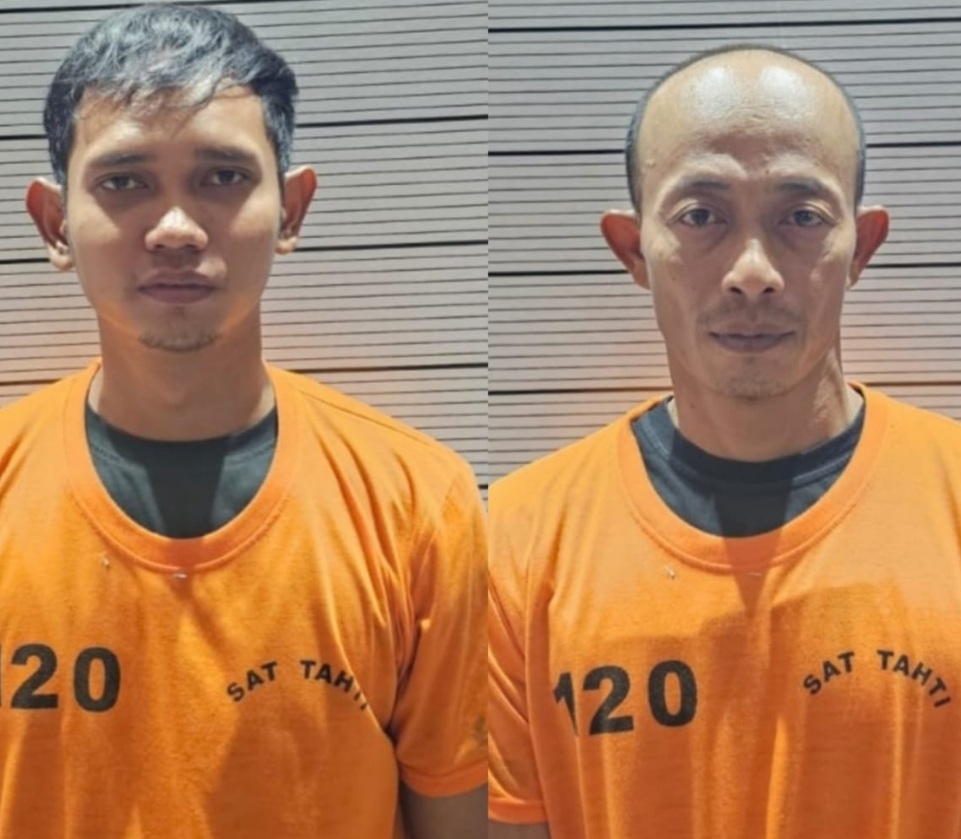 Patumbak Diduga Rawan Narkoba, Bandar dan Pengedar Sabu Diciduk Polrestabes Medan