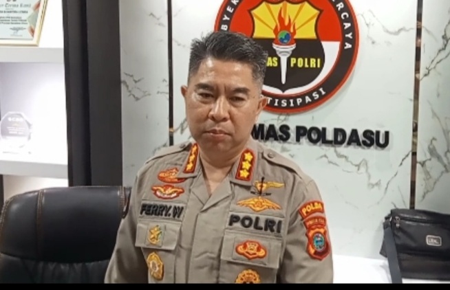 Polda Sumut Imbau Masyarakat tak Gelar Pesta Kembang Api