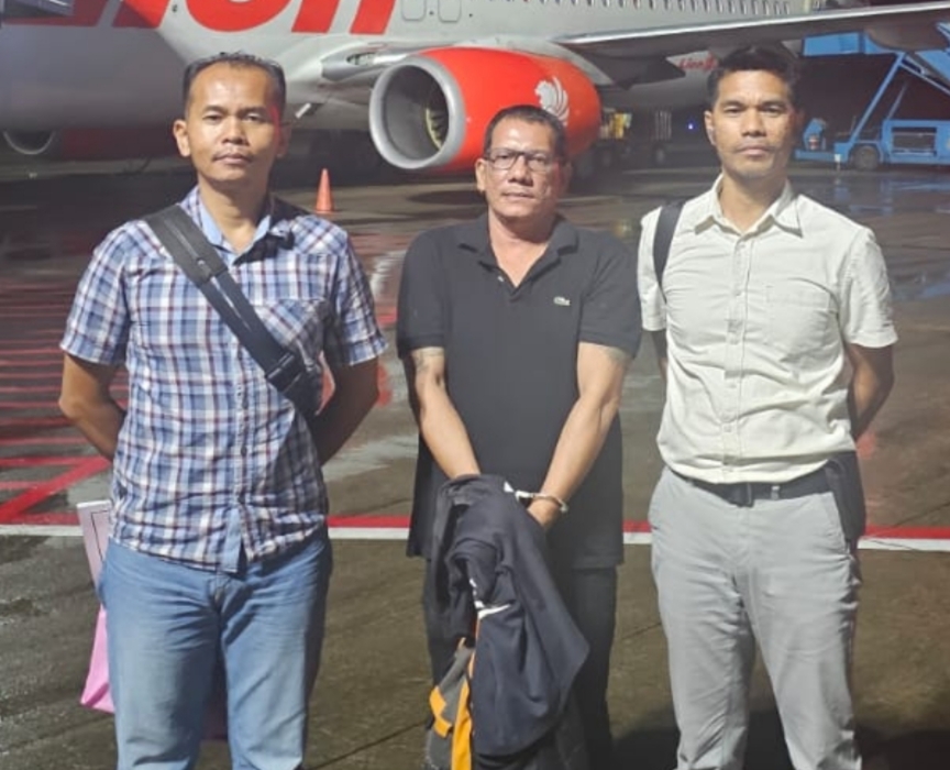 Korban Dianiaya di Medan, Pelaku Ditangkap Polisi di Batam