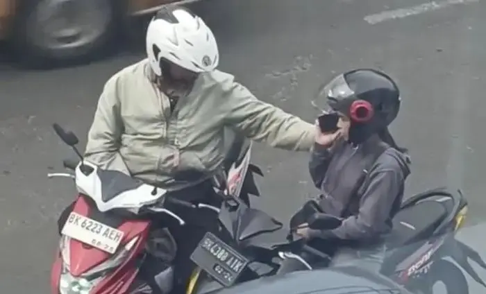Ketahuan Pungli, Aiptu Rudi Hartono Dipatsus