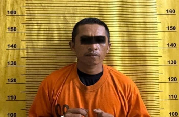 Pengedar Ekstasi Gugup Lihat Polisi, Lalu Jatuhkan Barbuk 